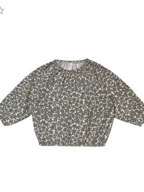 Quincy Mae Ditsy Floral Top